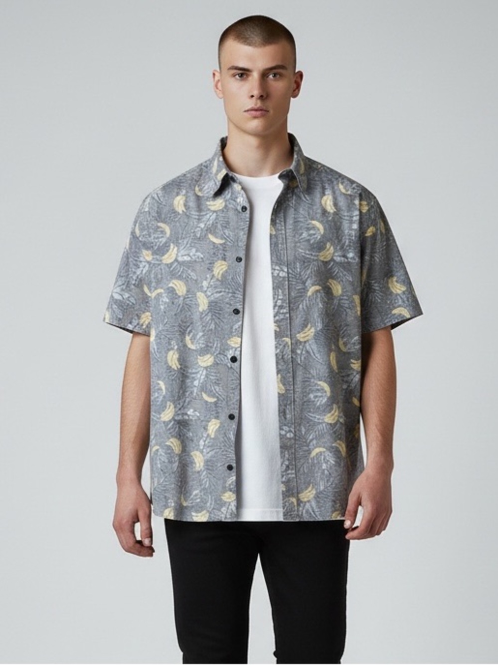 NWT 14th & Union Trim Fit Shirt Size XL